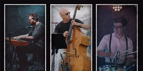 Sunday Jazz with Dave Morecroft Trio