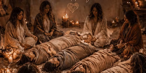 The Winter Holding - A Sacred Wrapping Retreat
