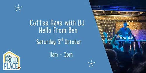 Coffee Rave & Learn About DJ Workshops