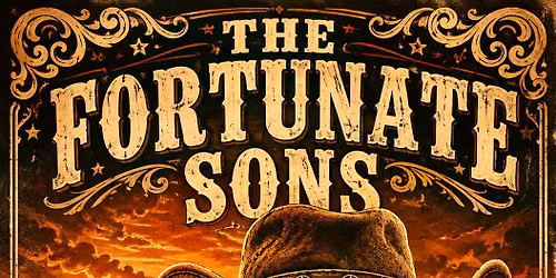 The Fortunate Sons Live at Waxey Gordons
