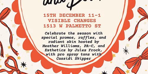 Bows, Beauty, & Botox\u2728