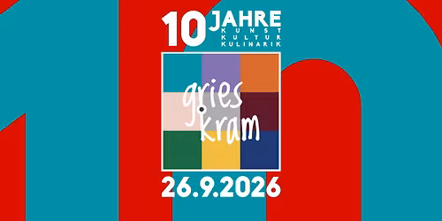 10 Jahre Grieskram