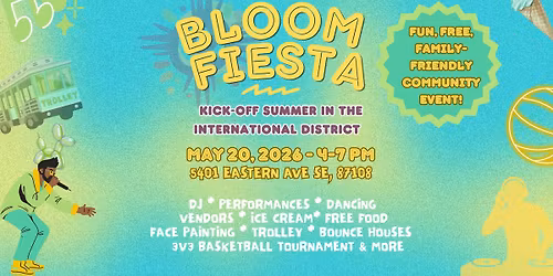 BLOOM Fiesta 2026