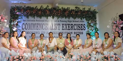 5th SANHS Grand Alumni