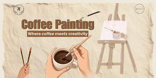 Coffee Painting