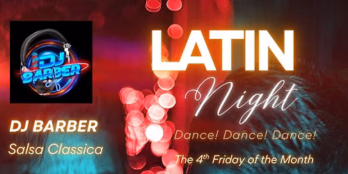 Latin Night at the Sanford Galleon!