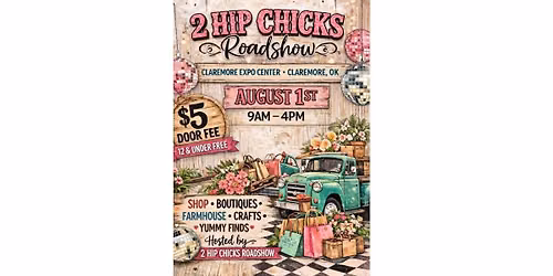 Sub Zero At The 2 Hip Chicks Road Show In Claremore