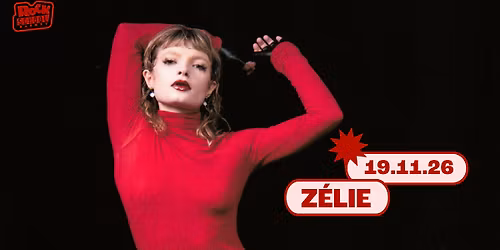 Z\u00e9lie \u00b7 Rock School Barbey