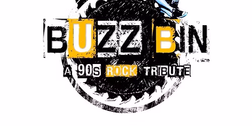 LIVE! Buzzbin in the Biergarten