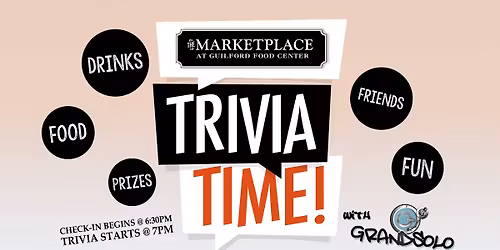 Trivia Night with Grandsolo