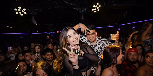 LA AFTERDARK REGGAETON & HIP HOP EVERYONE FREE B4 12AM 18+