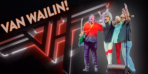 Van Wailin\u2019 at The Chicago Loop with special guests One Eyed Dog