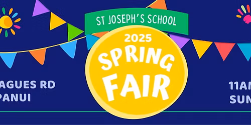 SJS Fair 2025