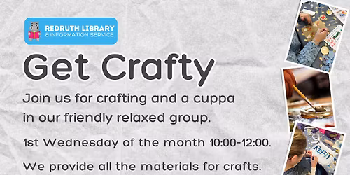 Get Crafty