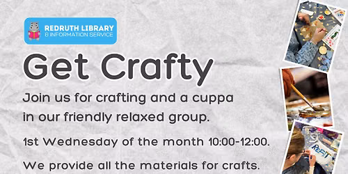Get Crafty