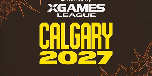 MoonPay X Games Calgary 2027
