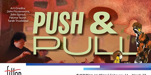 Exhibitions - Push & Pull