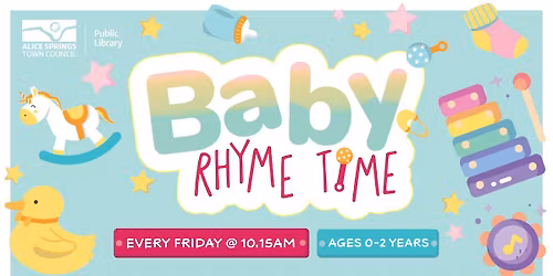 Baby Rhyme Time