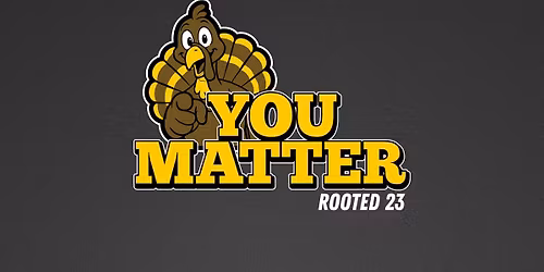 Rooted 23 - 5k Turkey Trot