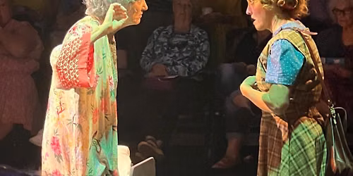 Ms. Warbucks the Musical