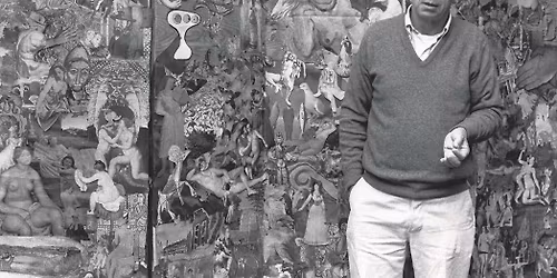 Colloque - Claude Simon, les arts et les artistes aujourd'hui