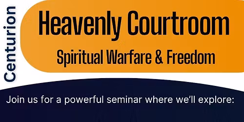 Heavenly Courtrooms