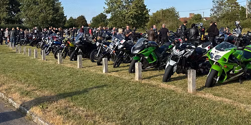 Ludgershall Bike Night 2026