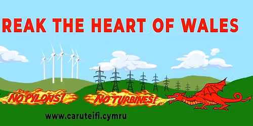 Community Meeting: Update on Wind Farm & Pylon Plans