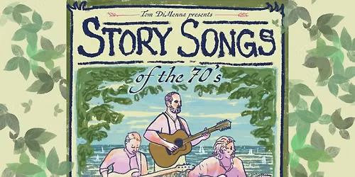 Story Songs: Cat Stevens, Gordon Lightfoot, & Harry Chapin - Summer Edition