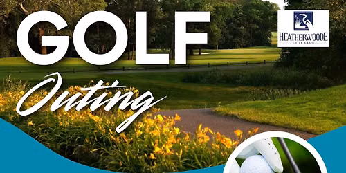 5th Annual Golf Outting!