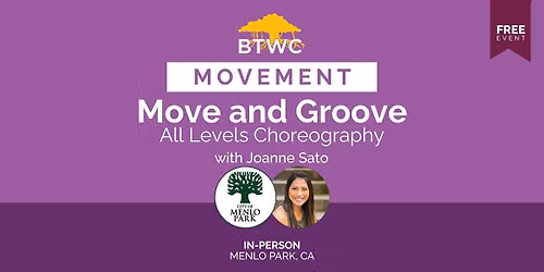 Move and Groove: All Levels Choreography