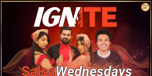 Salsa Ignite Wednesdays
