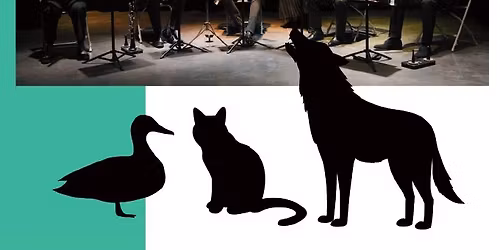 Pierre, Claudette et le Loup - OCNA et Claudette Fuzeau