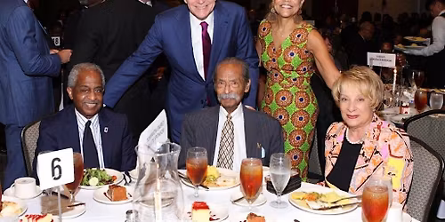 91st  ANNUAL DCABP  FOUNDERS DAY BANQUET