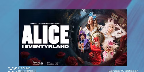 Alice i Eventyrland
