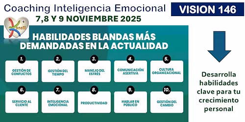 Inteligencia emocional. Visi\u00f3n 146. Coaching para el Exito