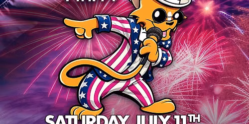 Stars & Stripes Party