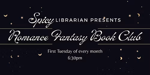 Romance Fantasy Book Club- Where The Dark Stands Still by A.B. Poranek