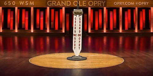 Grand Ole Opry