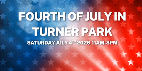 4th of July in Turner Park