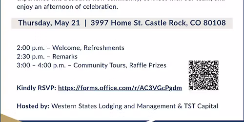 Grand Opening 