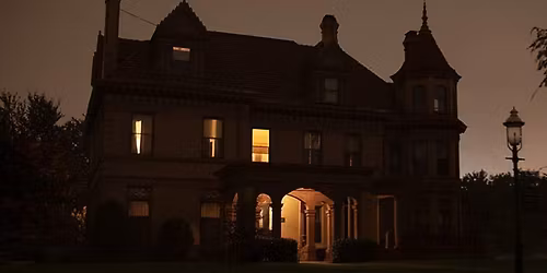 Henry and Anna Overholser Mansion