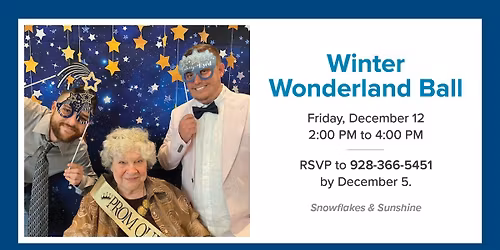 Winter Wonderland Ball