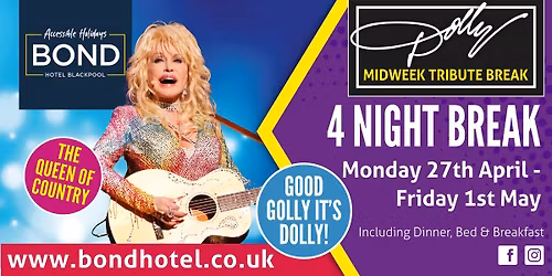 \u2728 Dolly Parton Tribute Break \u2013 Sparkles, Songs & Southern Charm!