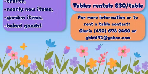 Spring  Fling Sale