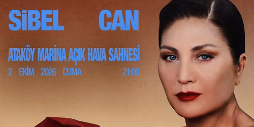 Sibel Can - Atak\u00f6y Marina A\u00e7\u0131k Hava Sahnesi