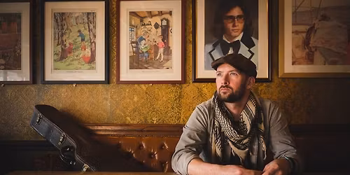Joe Topping at Conwy Folk Club