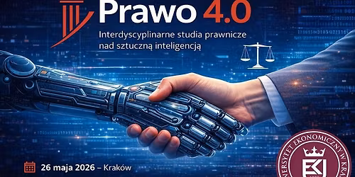 Prawo 4.0 - interdyscyplinarne studia prawnicze nad sztuczn\u0105 inteligencj\u0105 