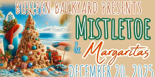 Mistletoe and Margaritas: Beach Music Holiday Party!