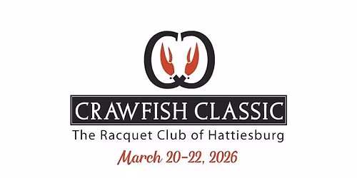 49th Annual Crawfish Classic Tennis Tournament